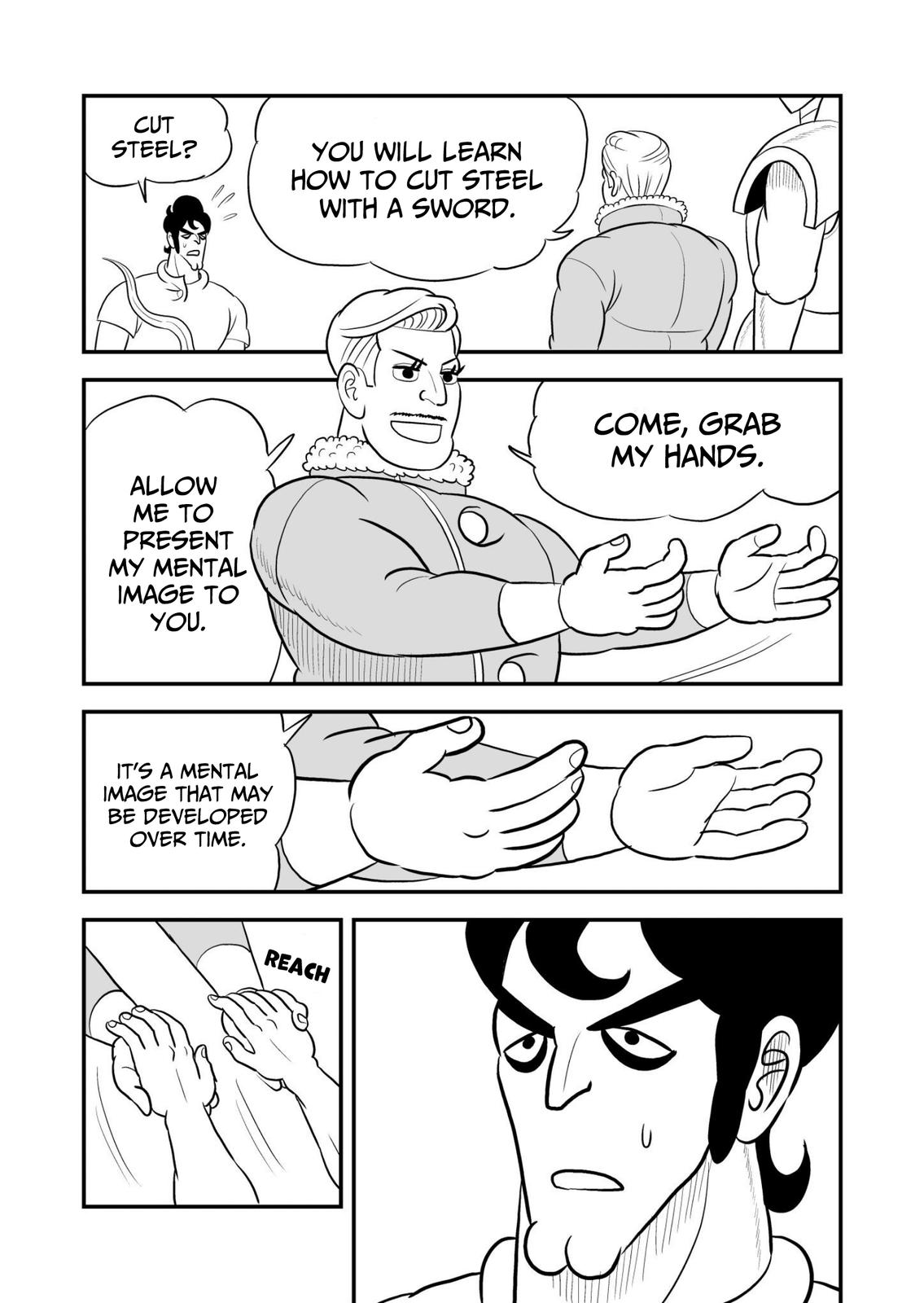 King Ranking Chap 41.5 - Next Chap 42.5