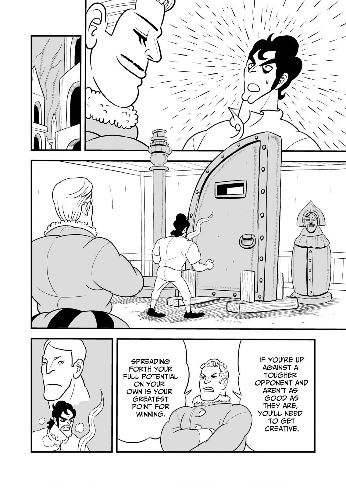 King Ranking Chap 41.5 - Next Chap 42.5
