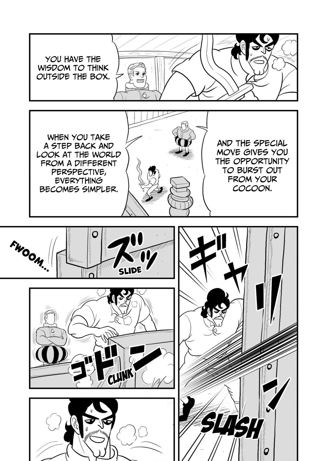 King Ranking Chap 41.5 - Next Chap 42.5