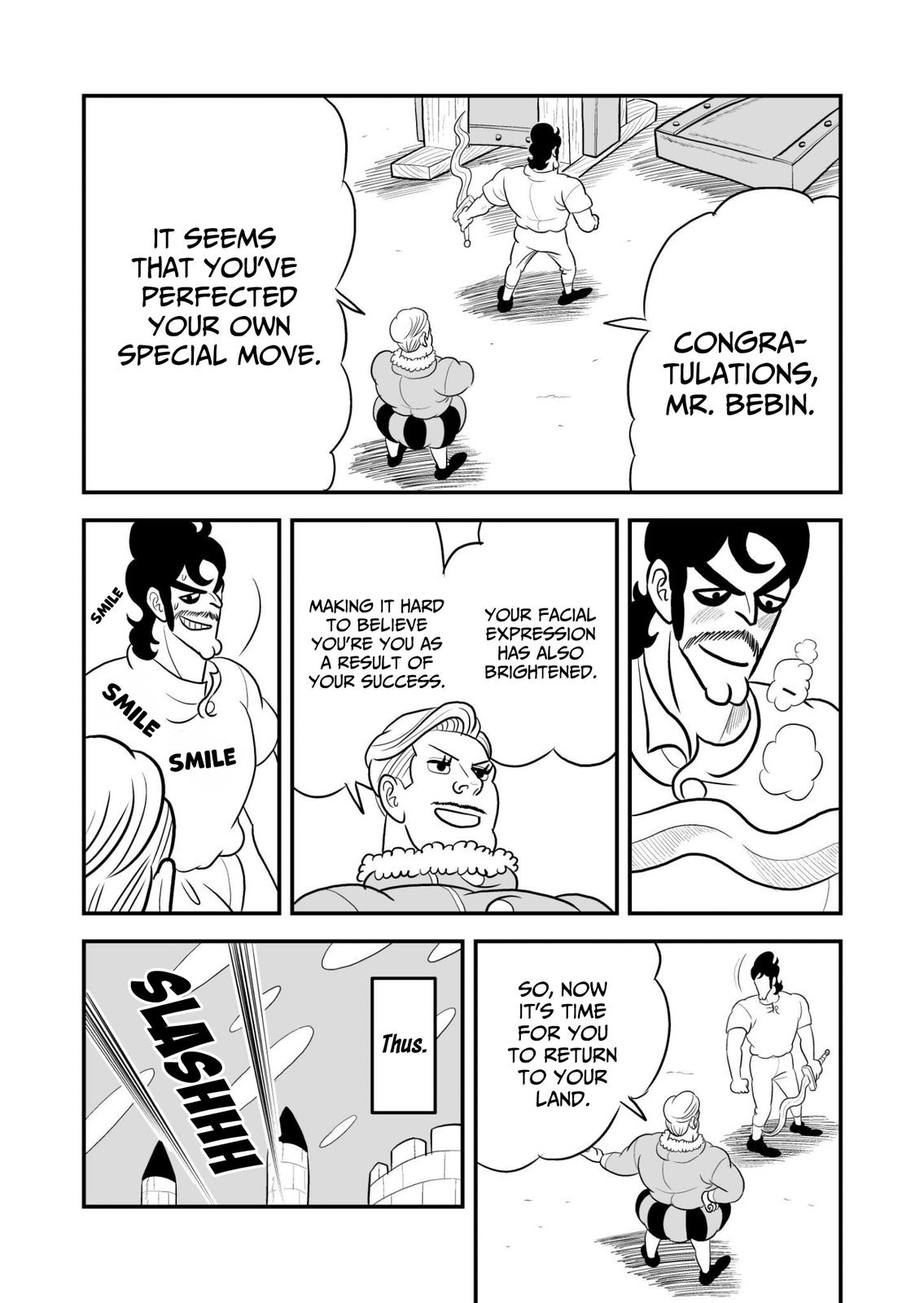 King Ranking Chap 41.5 - Next Chap 42.5