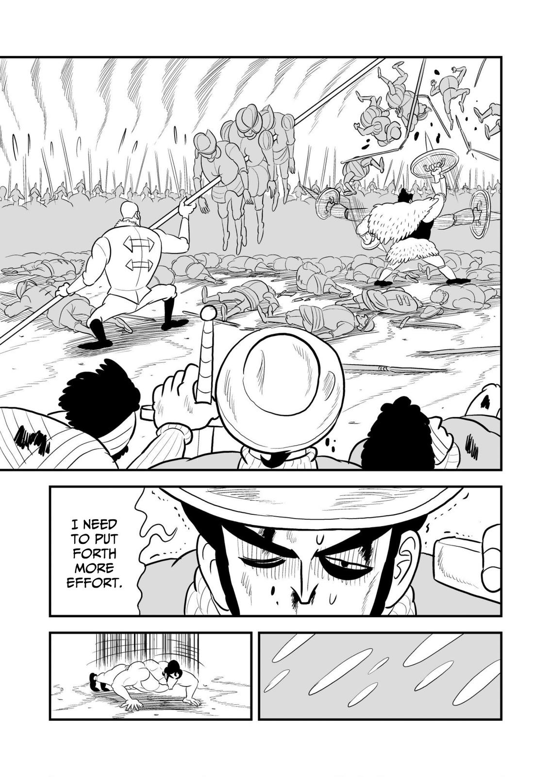 King Ranking Chap 41.5 - Next Chap 42.5