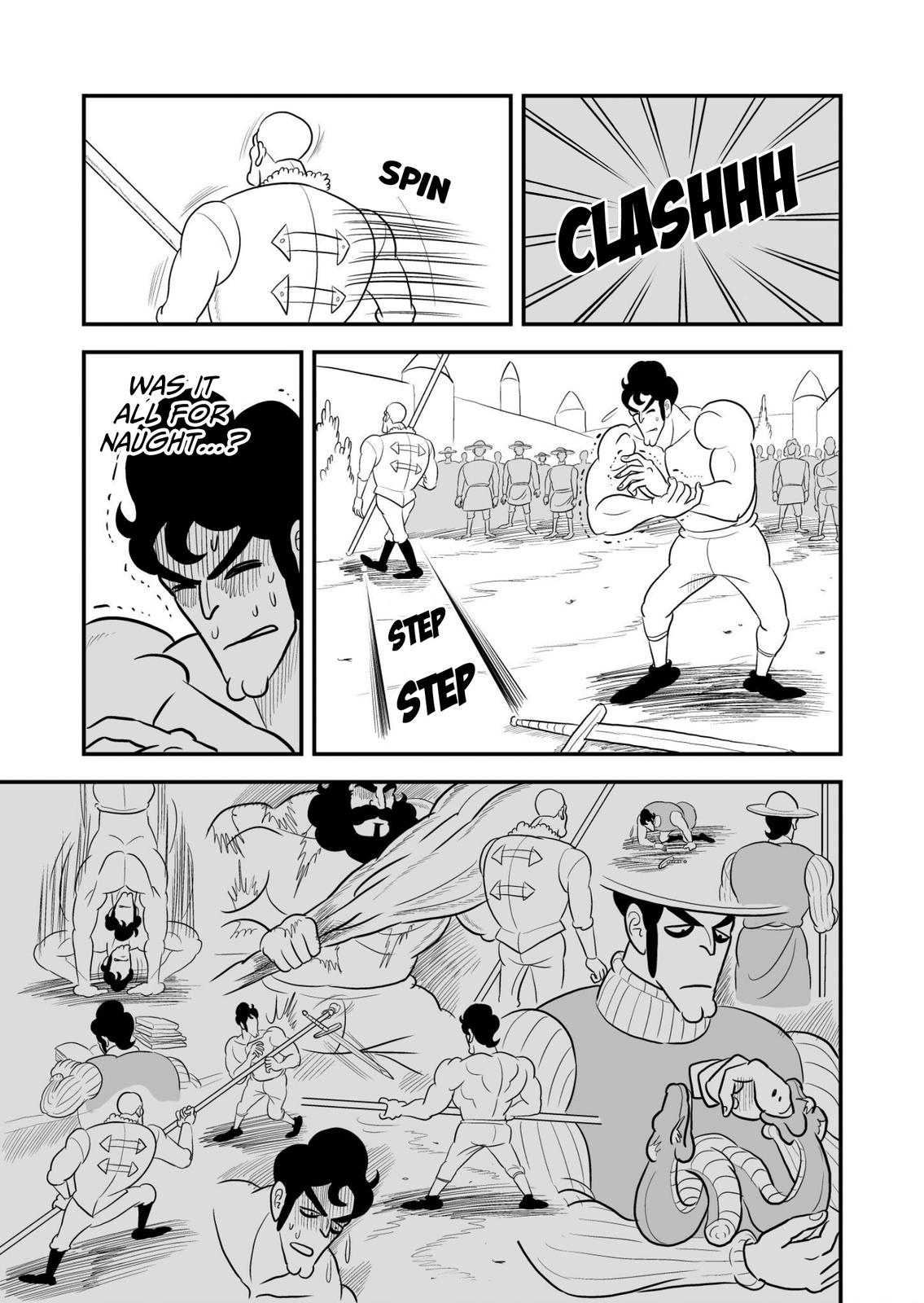 King Ranking Chap 41.5 - Next Chap 42.5