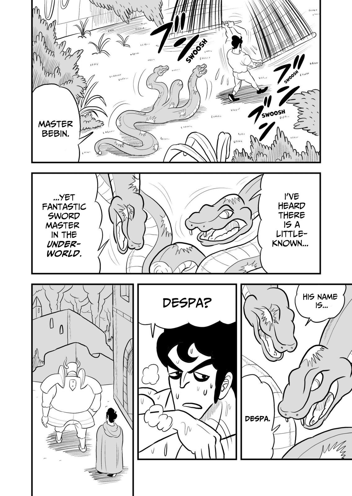 King Ranking Chap 41.5 - Next Chap 42.5