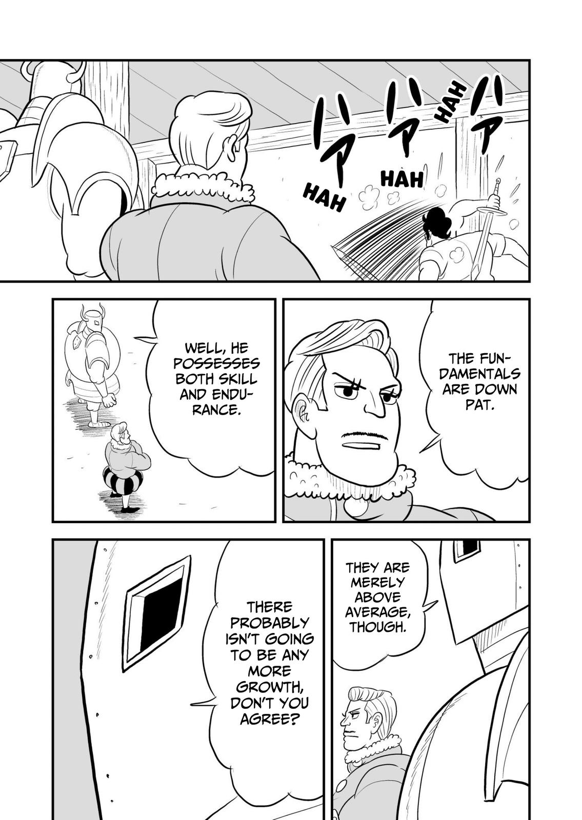 King Ranking Chap 41.5 - Next Chap 42.5