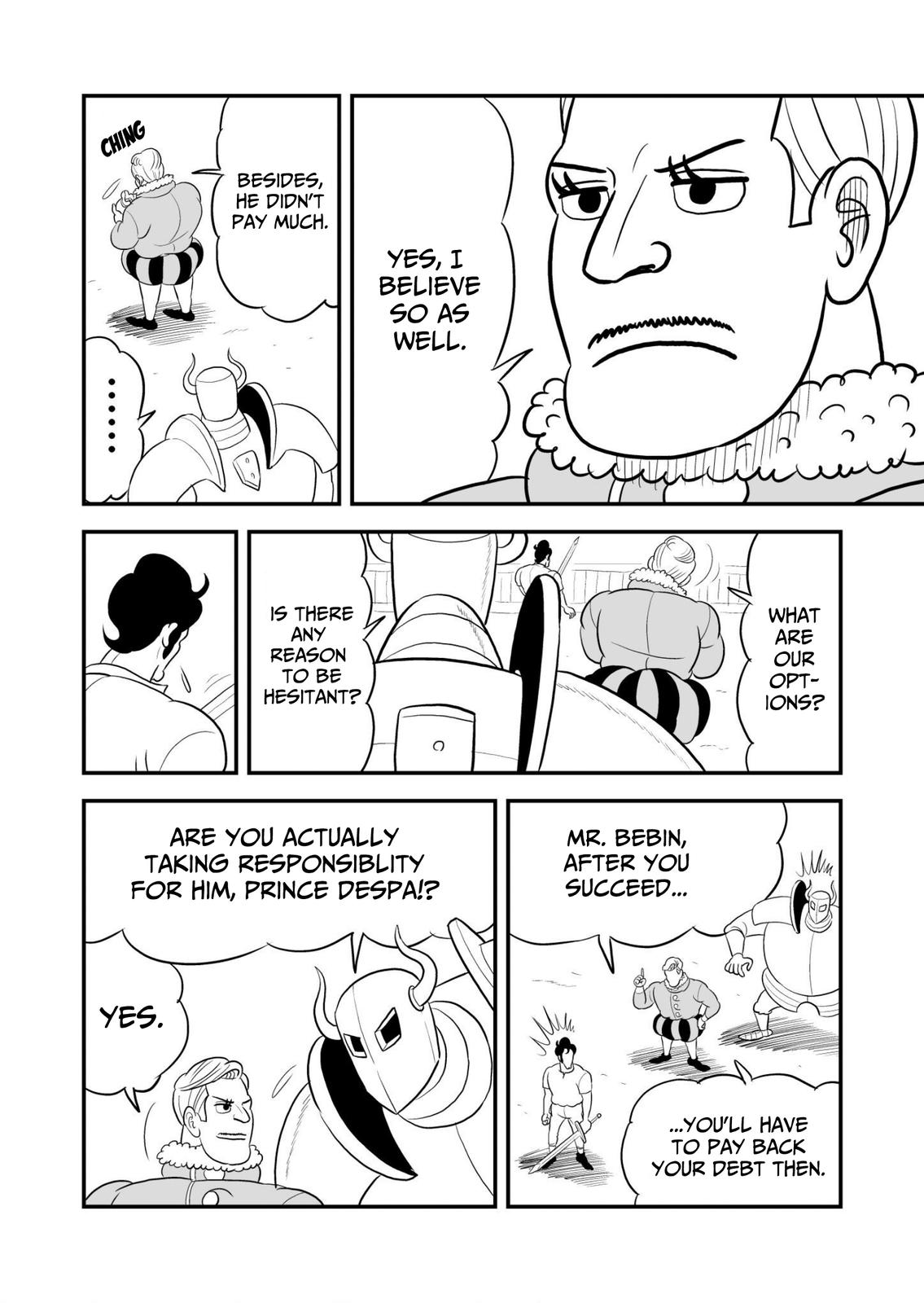 King Ranking Chap 41.5 - Next Chap 42.5