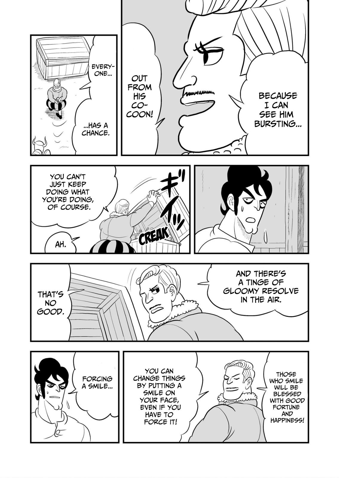 King Ranking Chap 41.5 - Next Chap 42.5