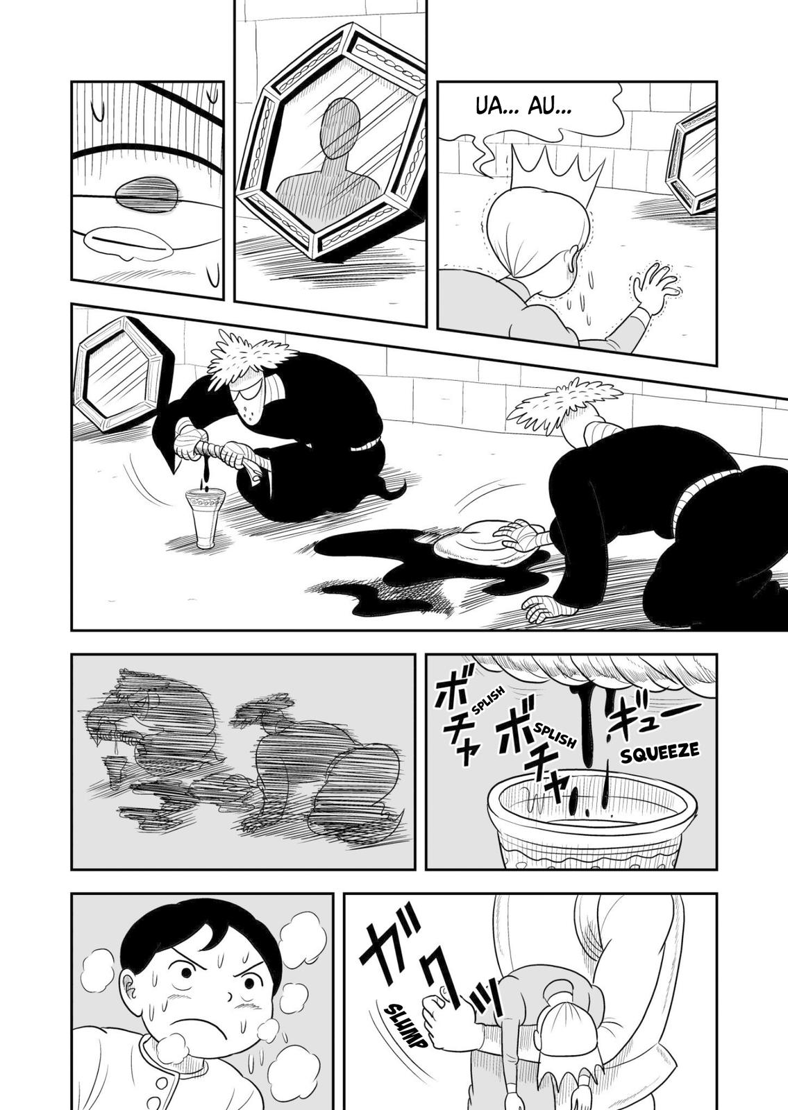 King Ranking Chap 42 - Next Chap 43