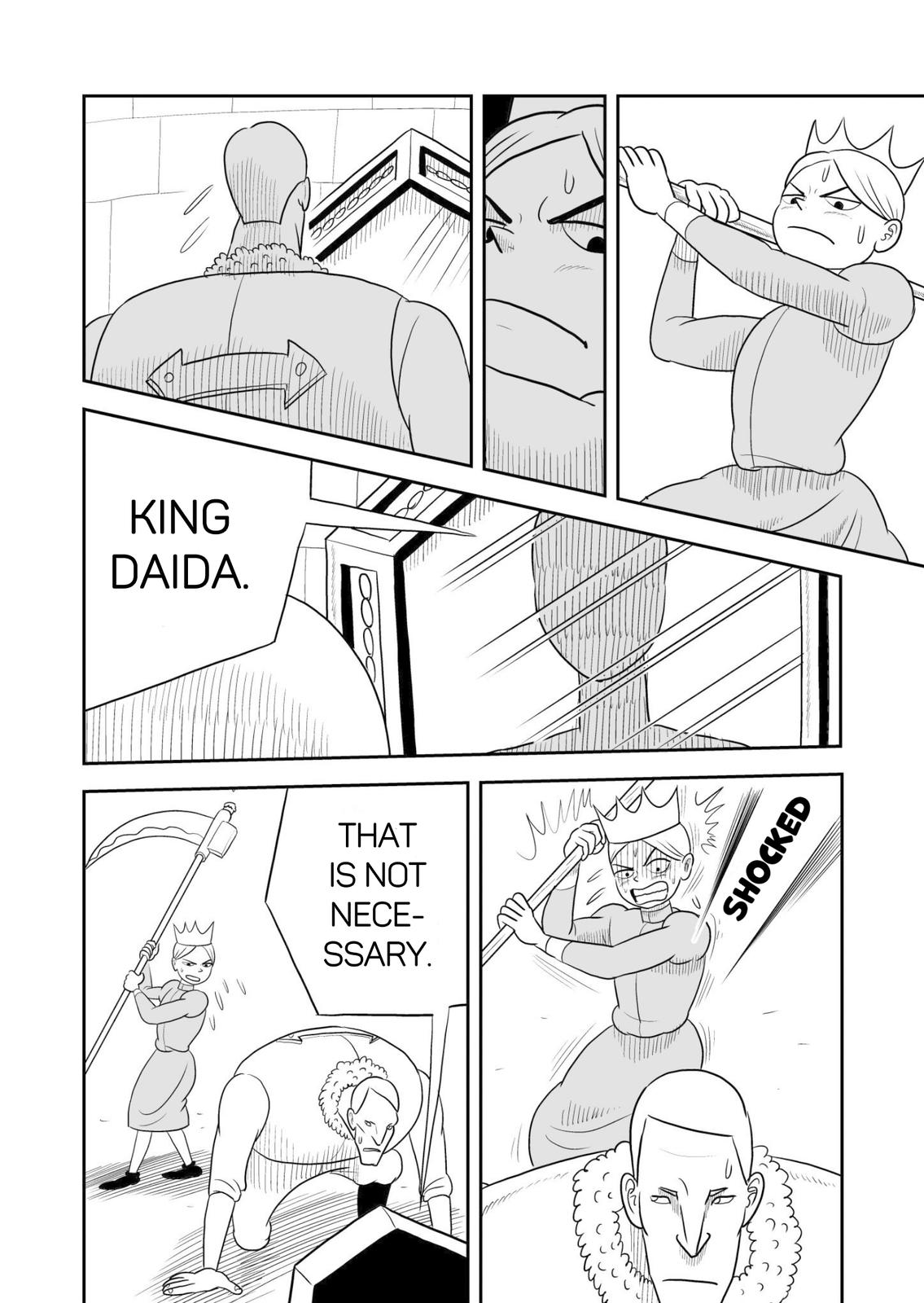 King Ranking Chap 42 - Next Chap 43
