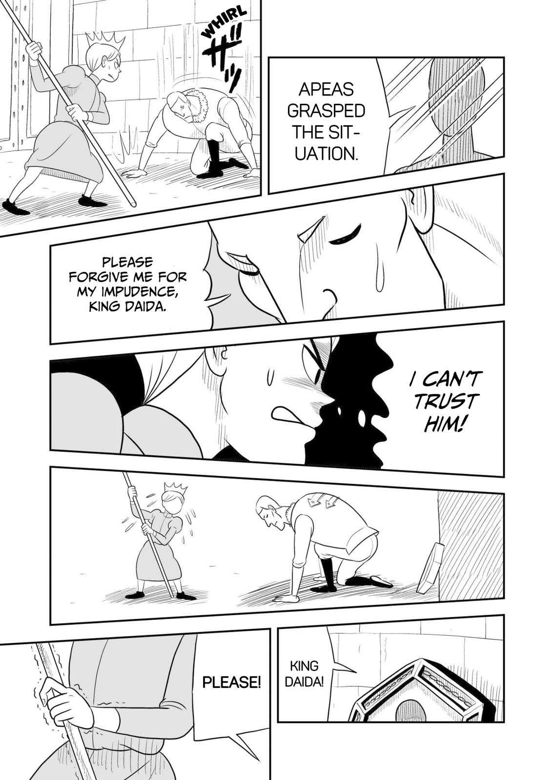King Ranking Chap 42 - Next Chap 43