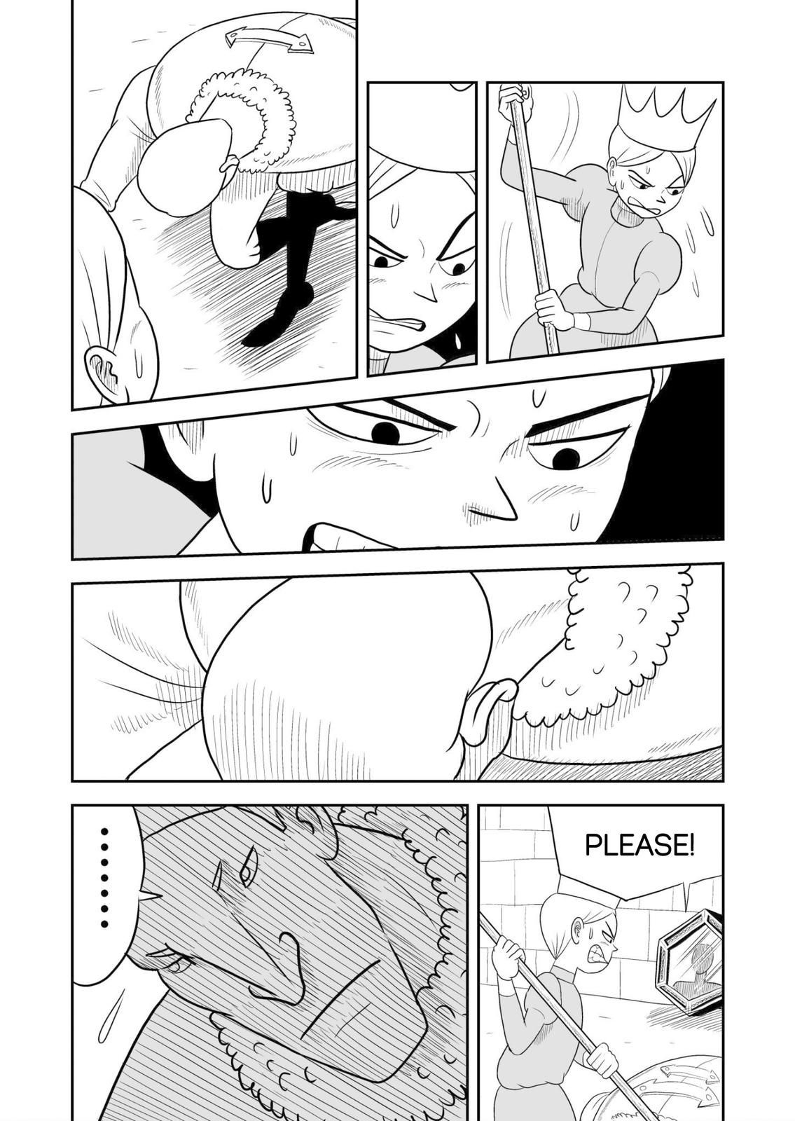King Ranking Chap 42 - Next Chap 43