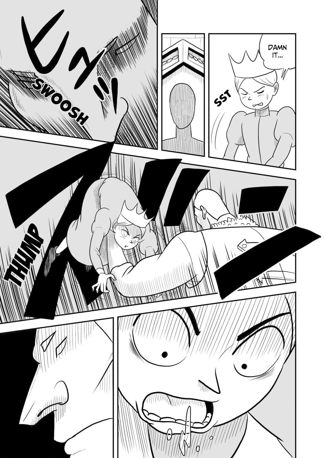 King Ranking Chap 42 - Next Chap 43