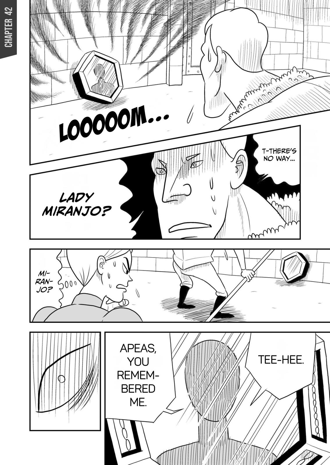 King Ranking Chap 42 - Next Chap 43