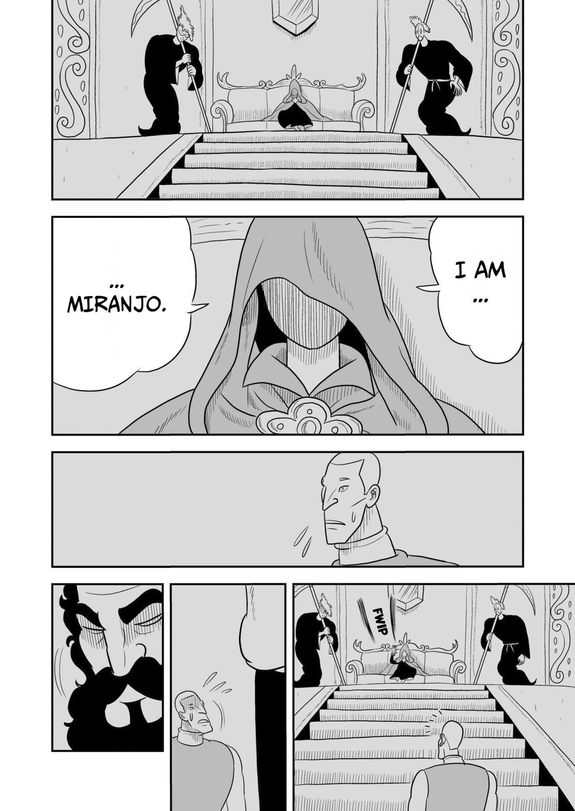 King Ranking Chap 42 - Next Chap 43