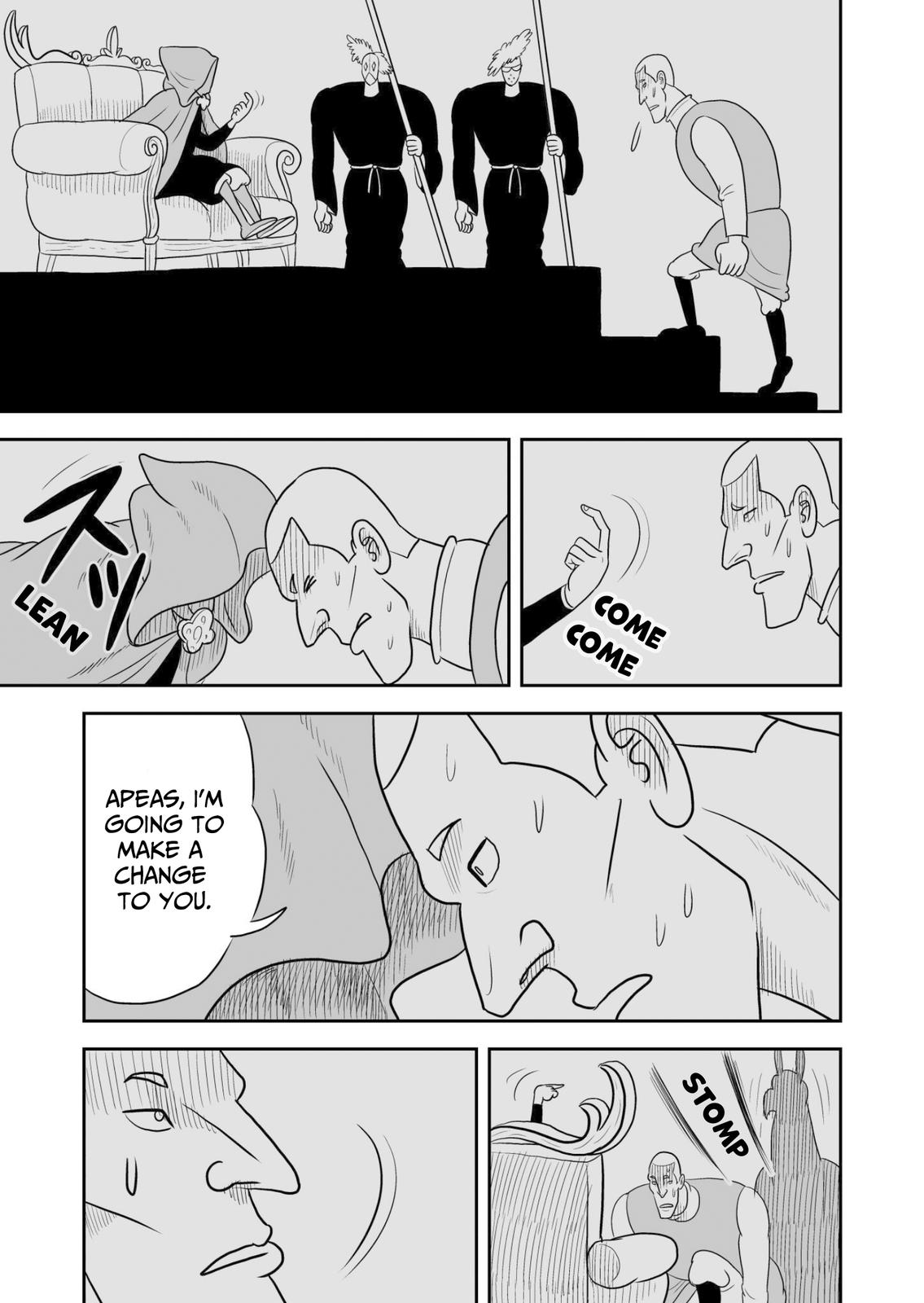 King Ranking Chap 42 - Next Chap 43