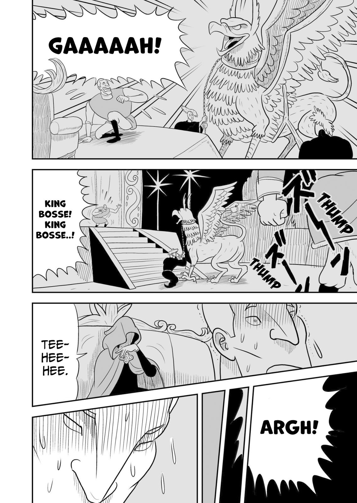 King Ranking Chap 42 - Next Chap 43