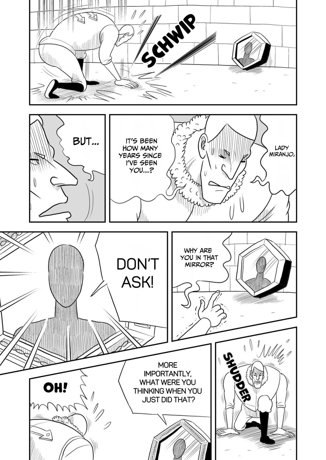 King Ranking Chap 42 - Next Chap 43