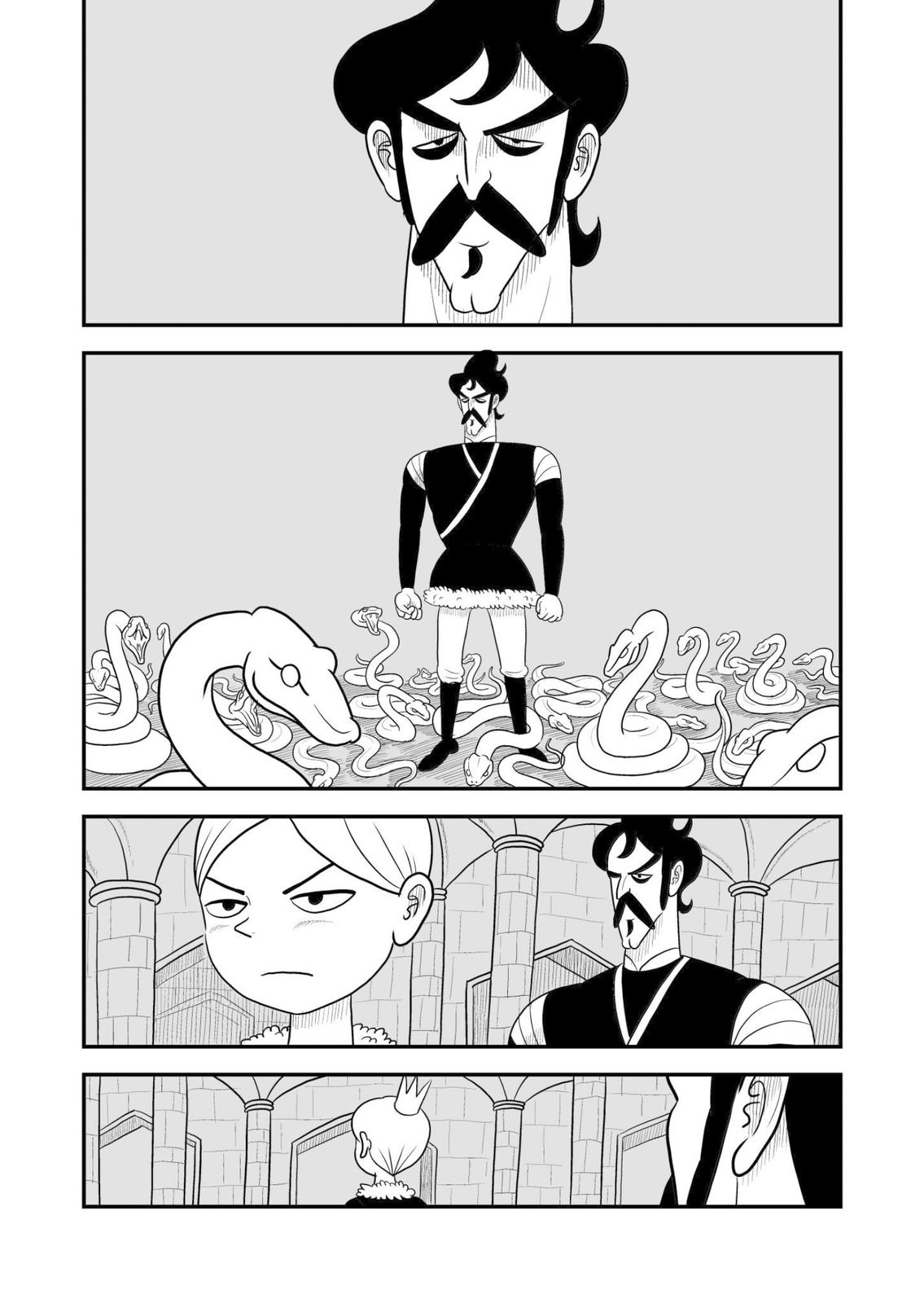 King Ranking Chap 43 - Next Chap 44