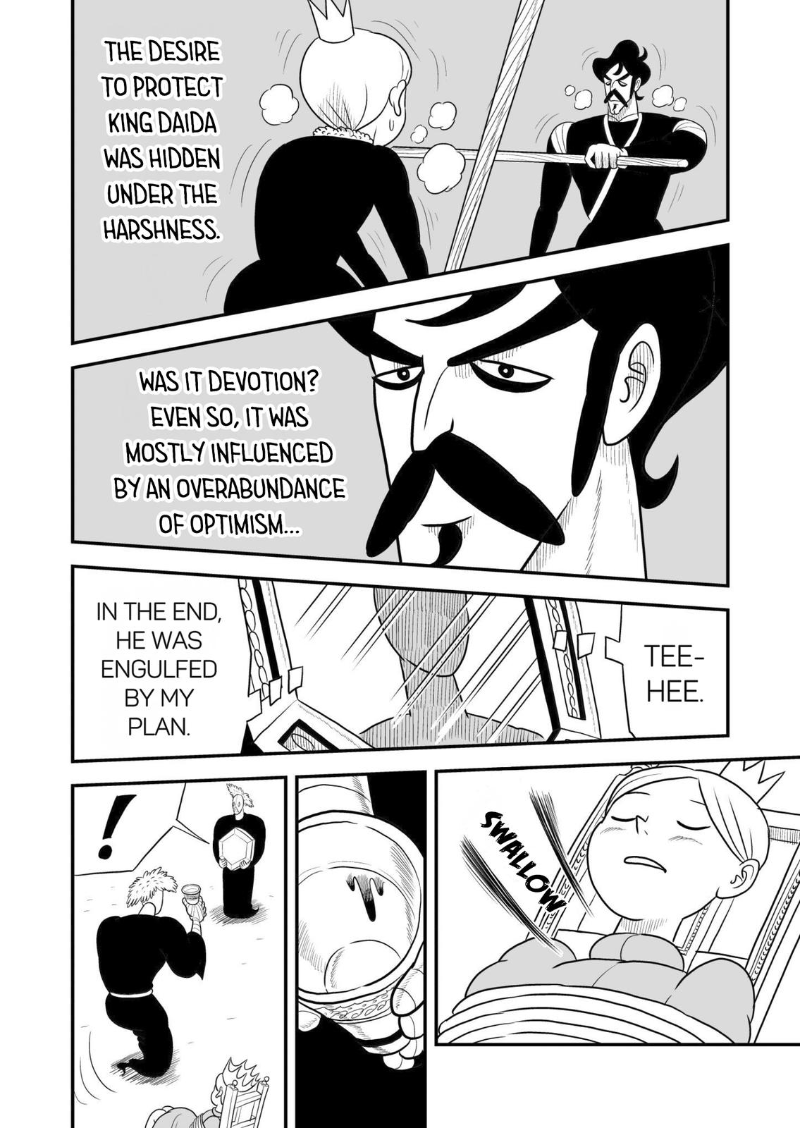 King Ranking Chap 43 - Next Chap 44