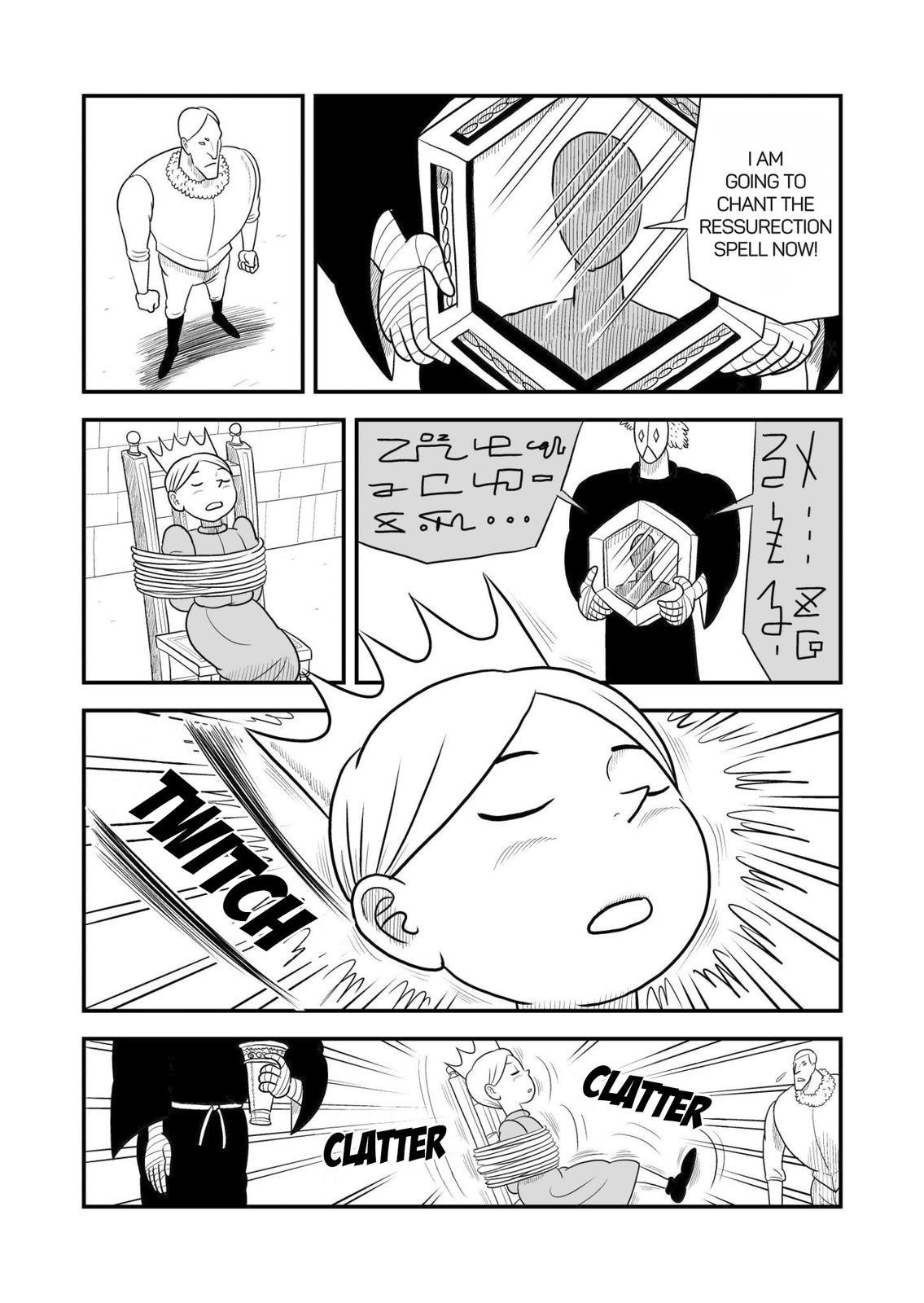 King Ranking Chap 43 - Next Chap 44
