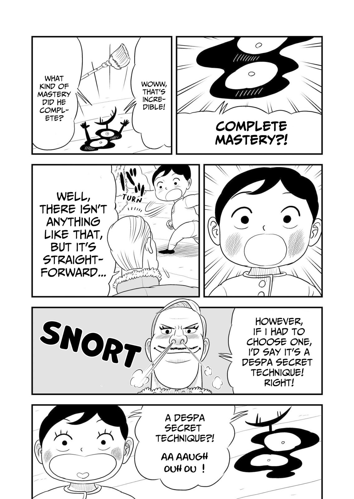 King Ranking Chap 43 - Next Chap 44