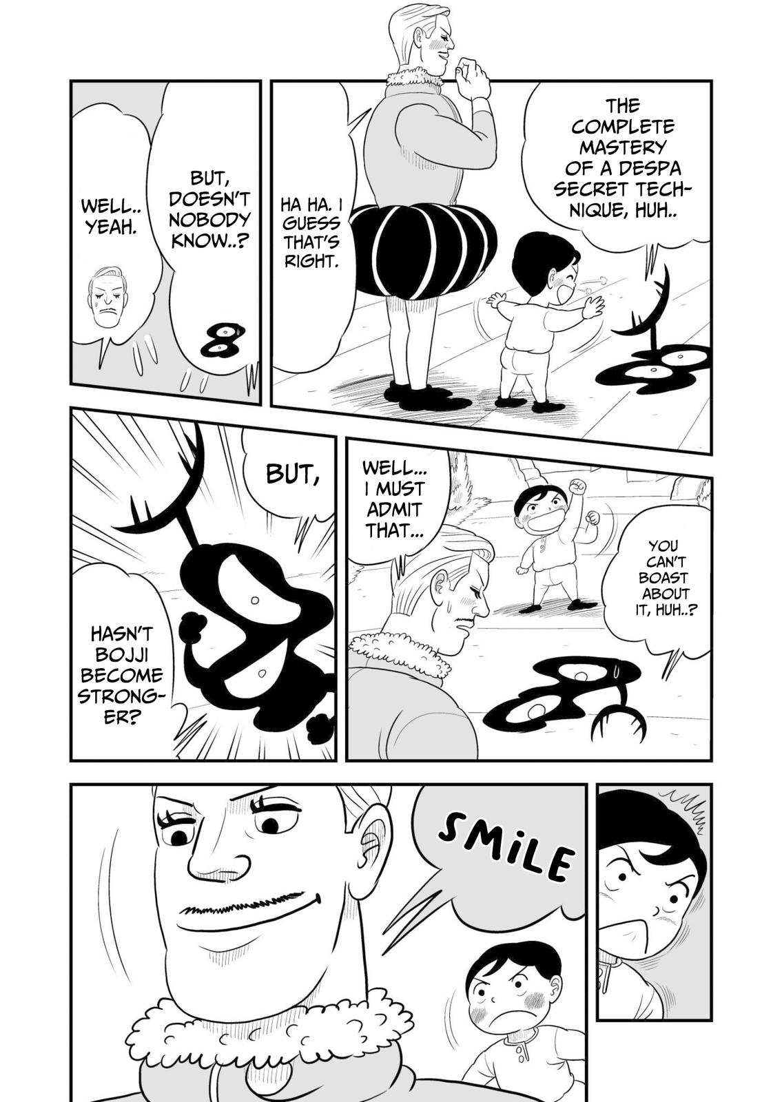 King Ranking Chap 43 - Next Chap 44