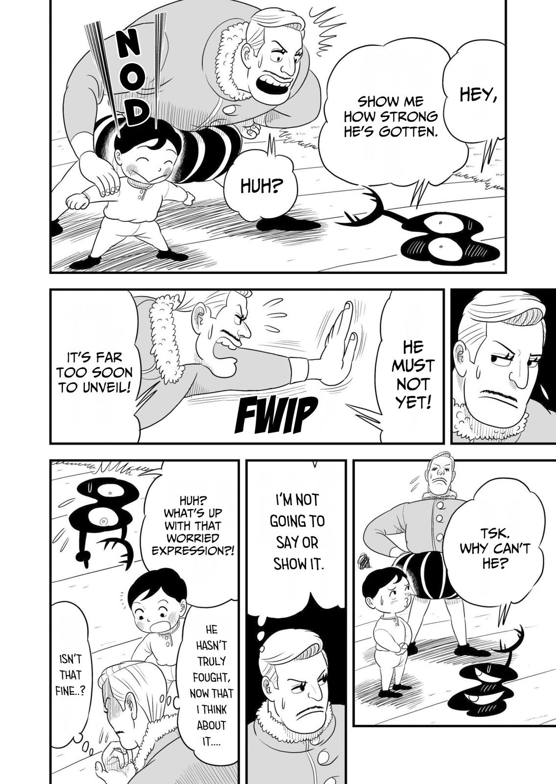 King Ranking Chap 43 - Next Chap 44