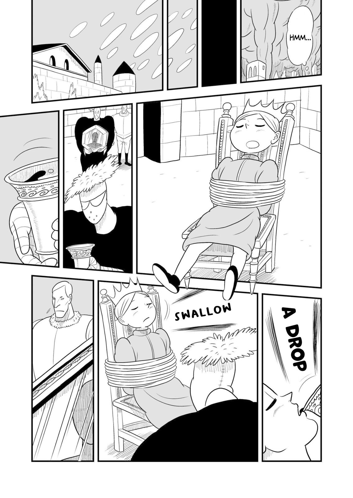 King Ranking Chap 43 - Next Chap 44