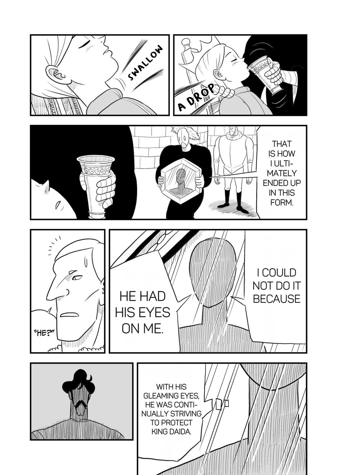 King Ranking Chap 43 - Next Chap 44