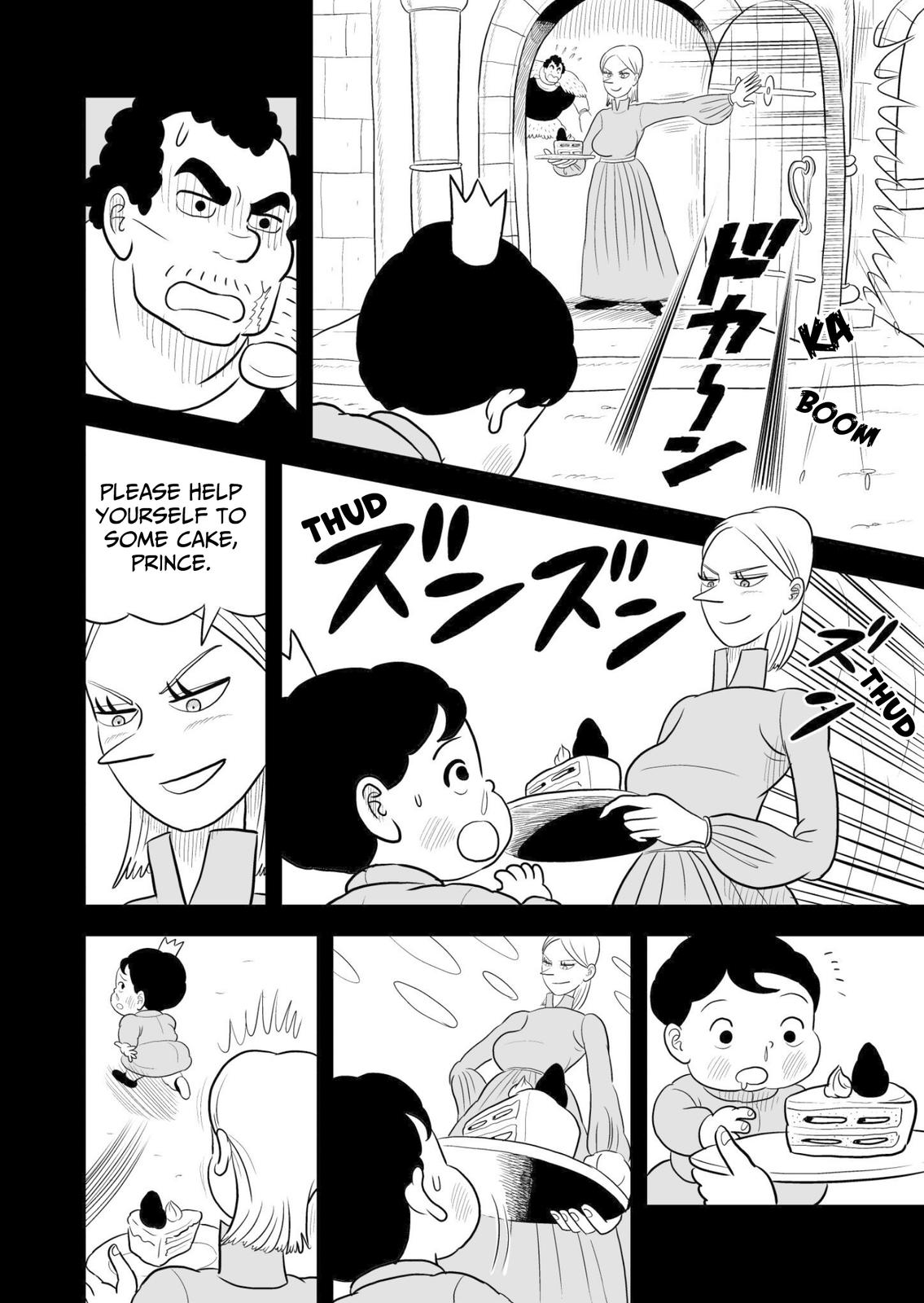 King Ranking Chap 57 - Next Chap 58