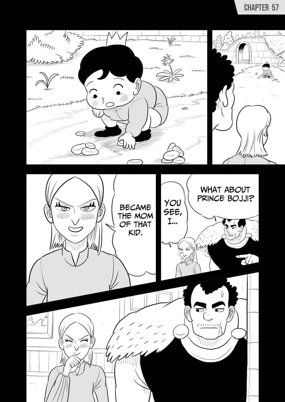 King Ranking Chap 57 - Next Chap 58