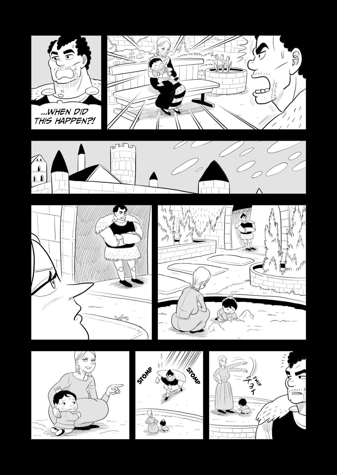 King Ranking Chap 57 - Next Chap 58