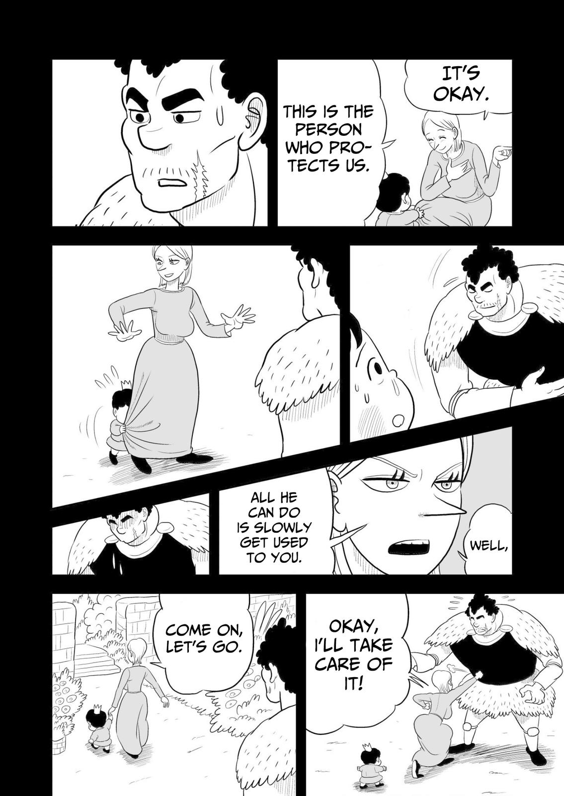 King Ranking Chap 57 - Next Chap 58