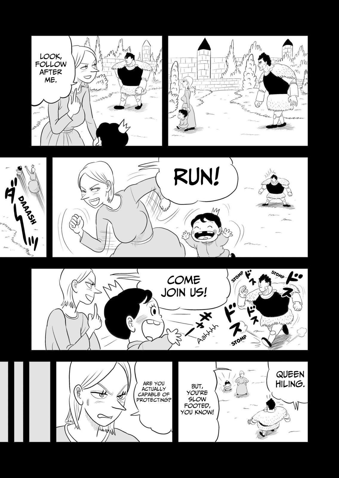 King Ranking Chap 57 - Next Chap 58