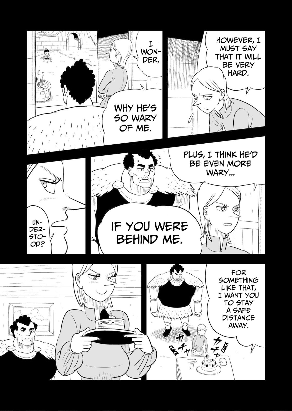 King Ranking Chap 57 - Next Chap 58