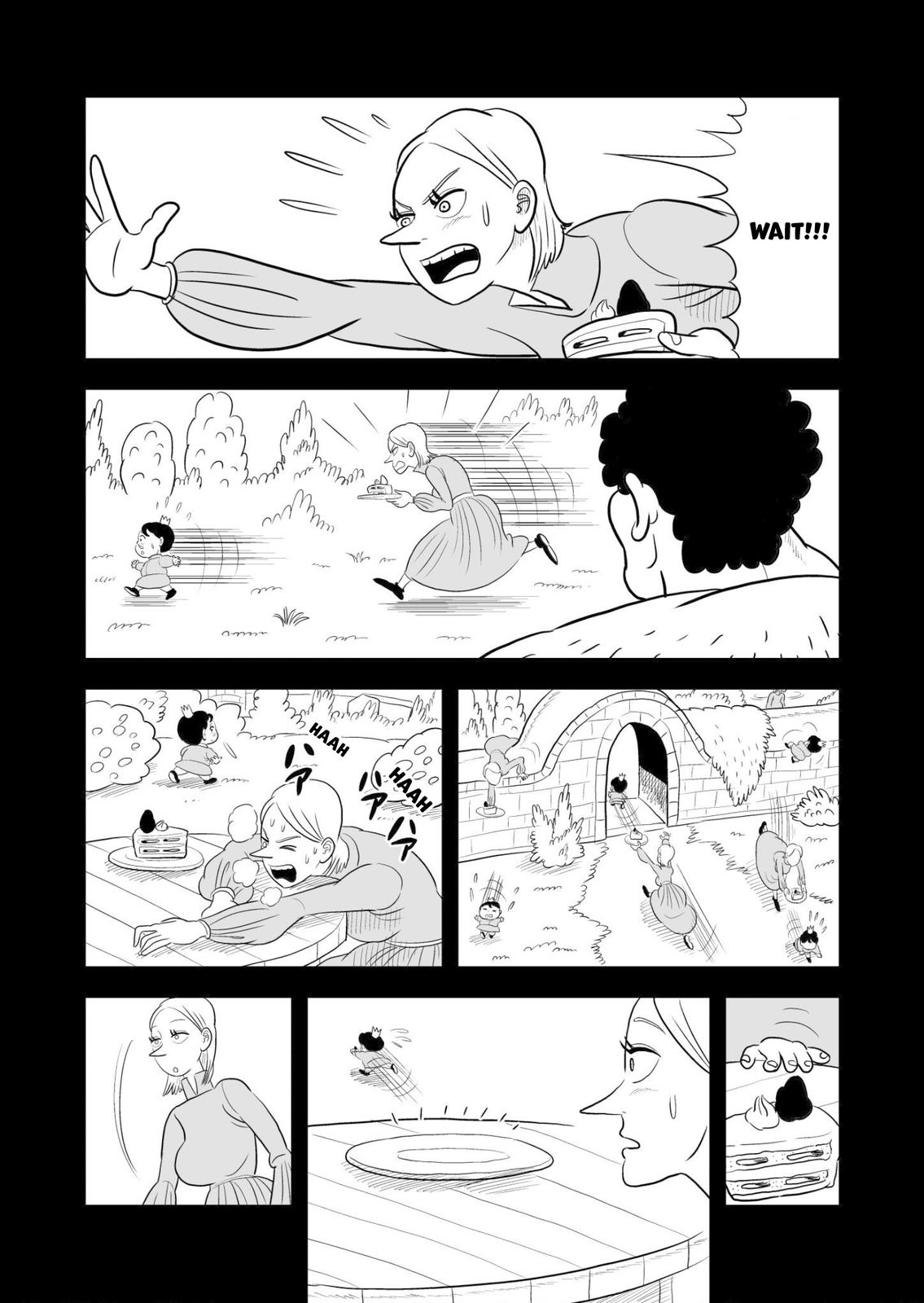 King Ranking Chap 57 - Next Chap 58