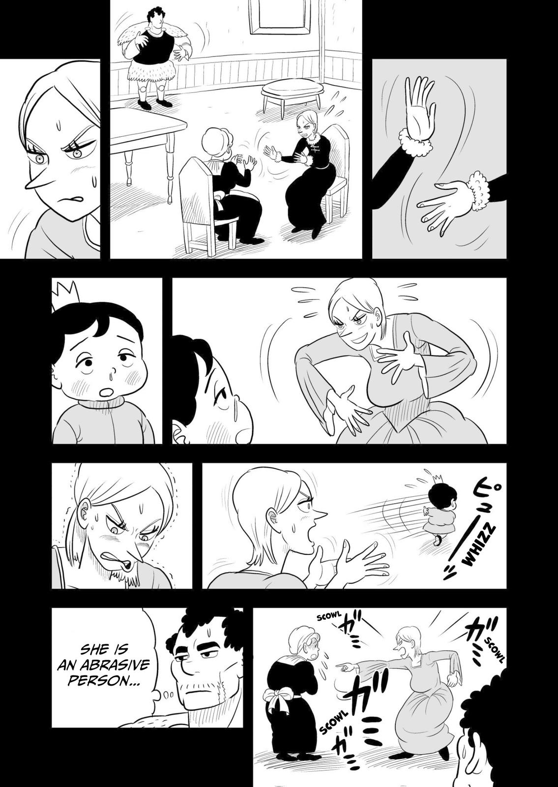King Ranking Chap 57 - Next Chap 58