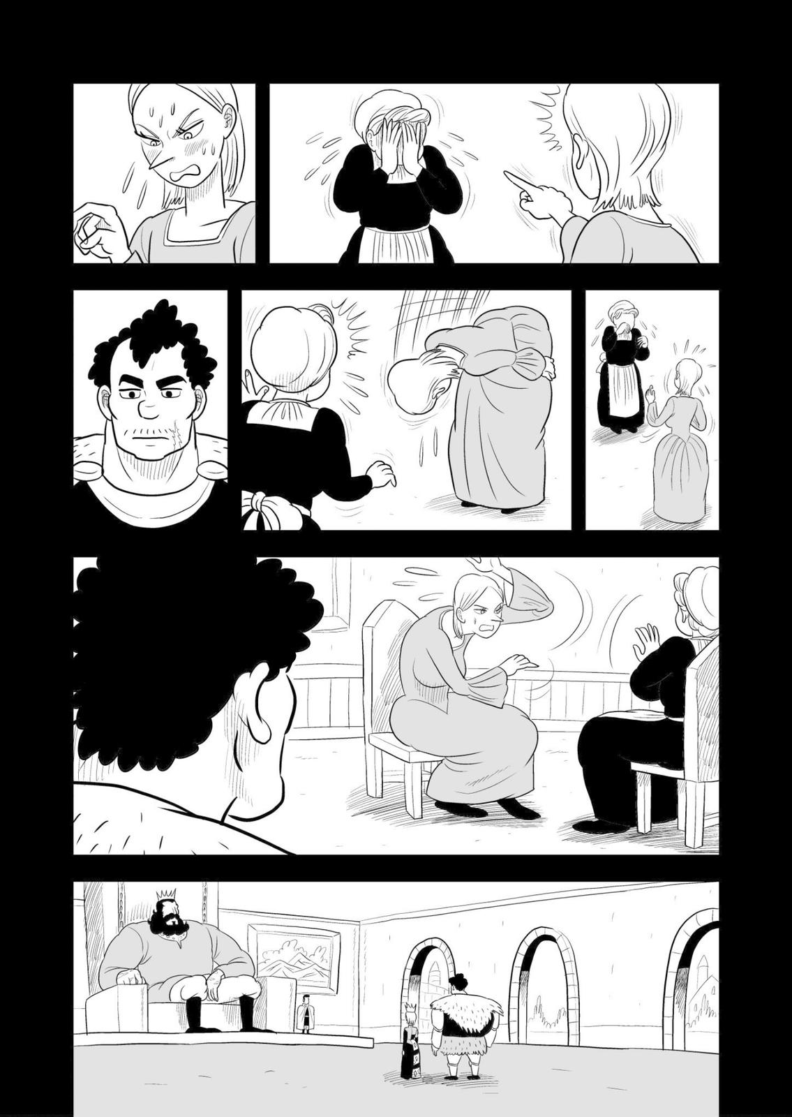King Ranking Chap 57 - Next Chap 58