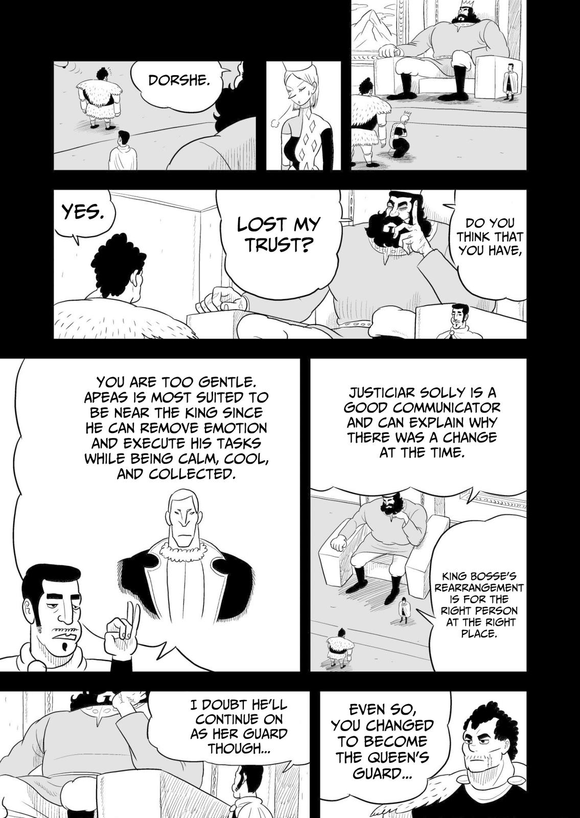 King Ranking Chap 57 - Next Chap 58