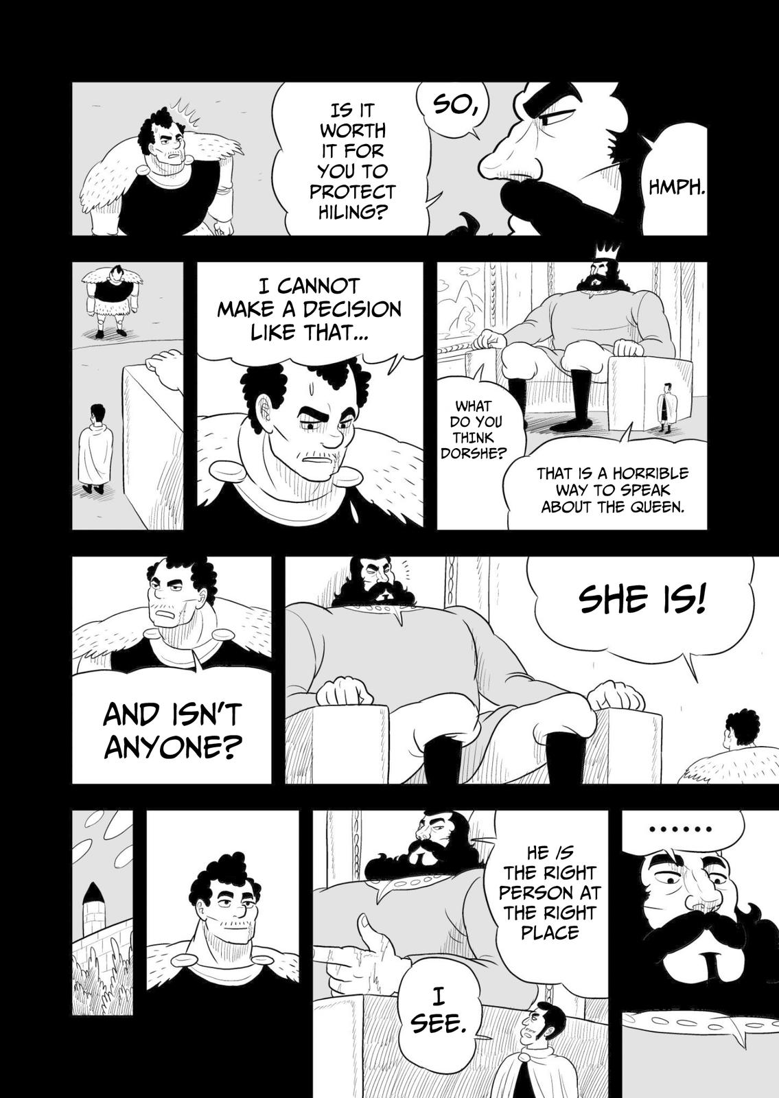 King Ranking Chap 57 - Next Chap 58