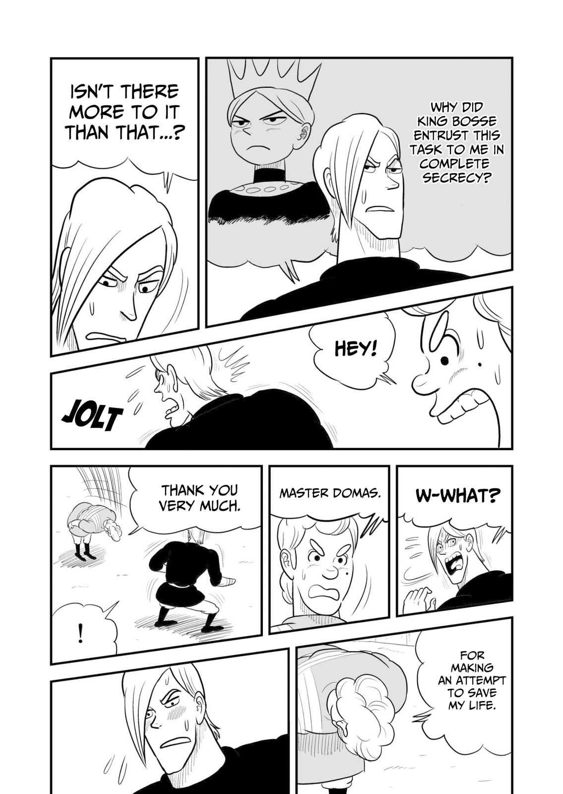 King Ranking Chap 54 - Next Chap 55