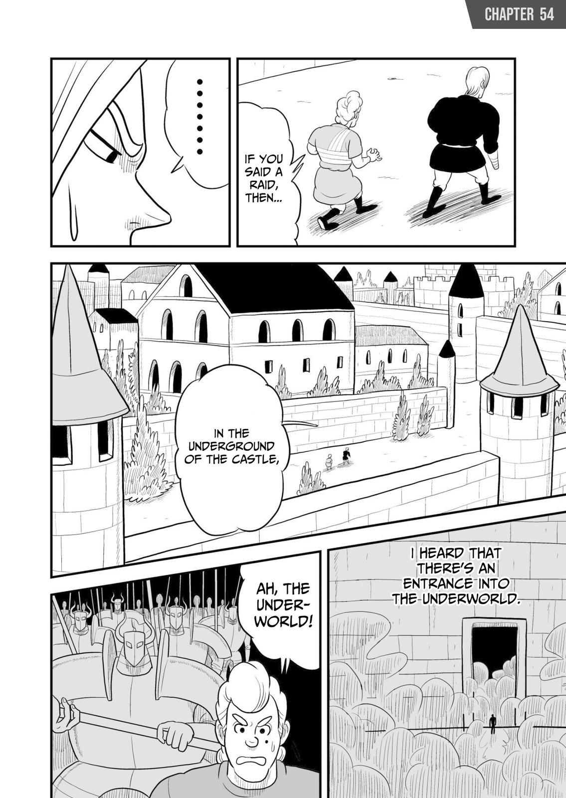 King Ranking Chap 54 - Next Chap 55