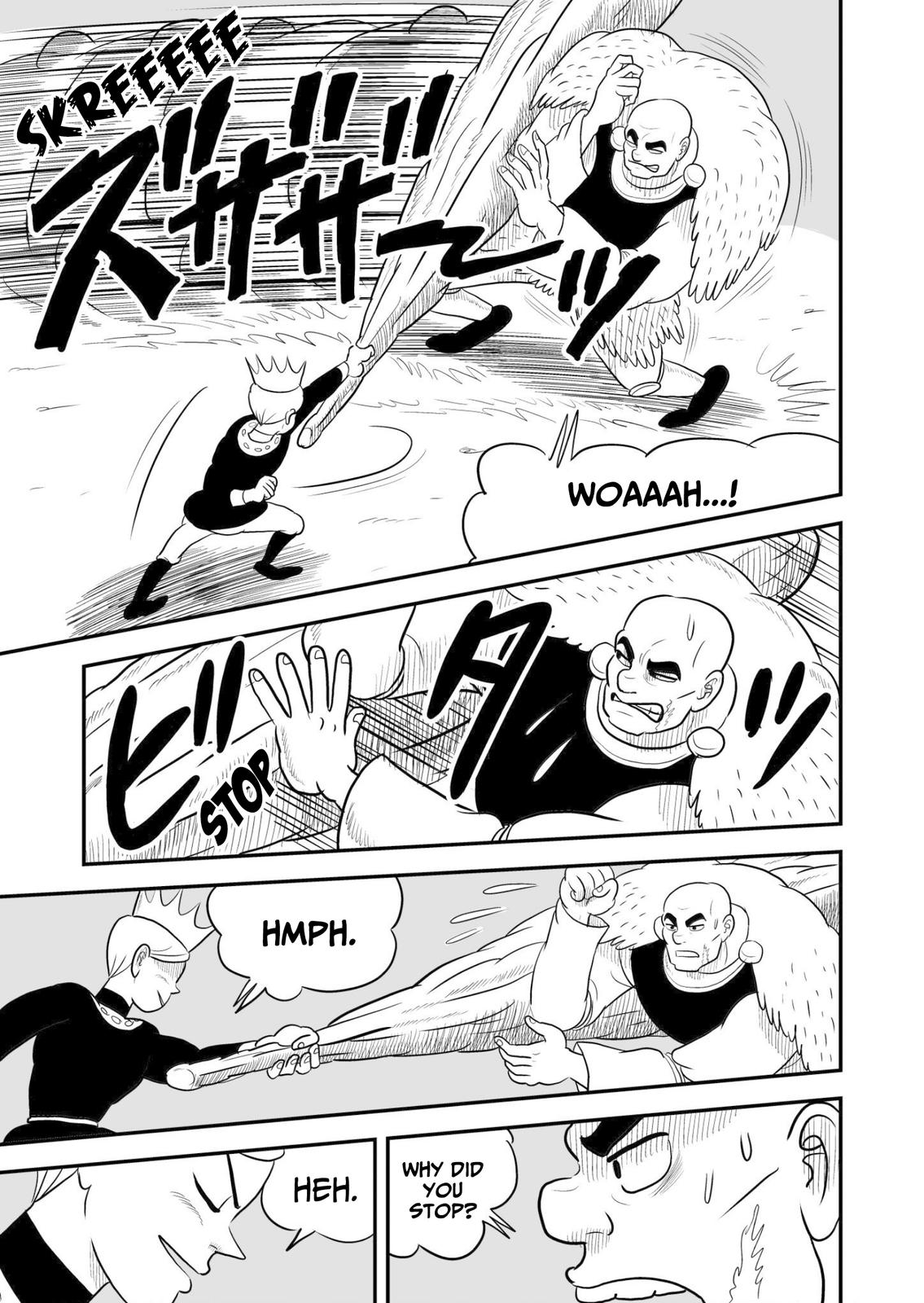 King Ranking Chap 54 - Next Chap 55