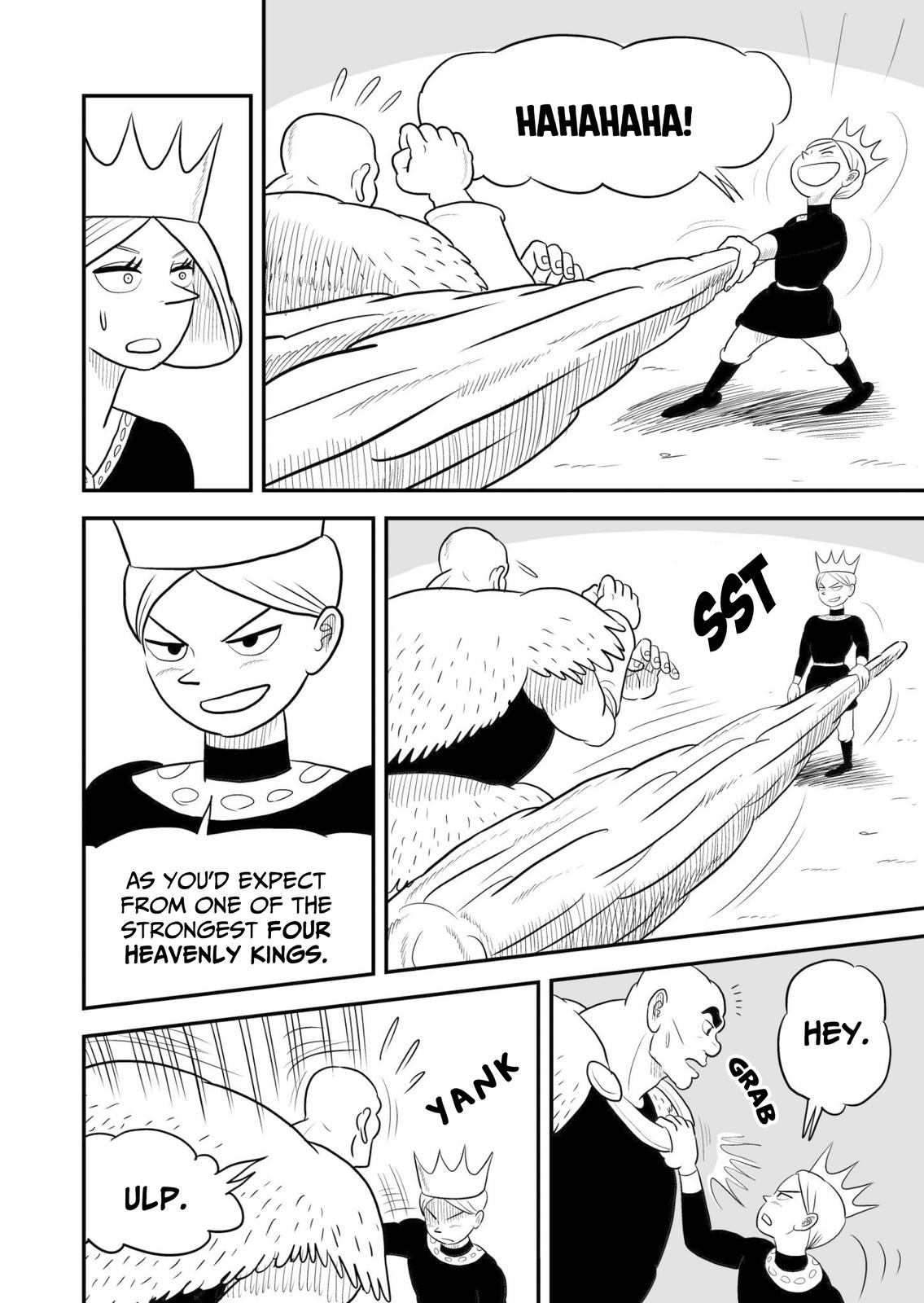 King Ranking Chap 54 - Next Chap 55