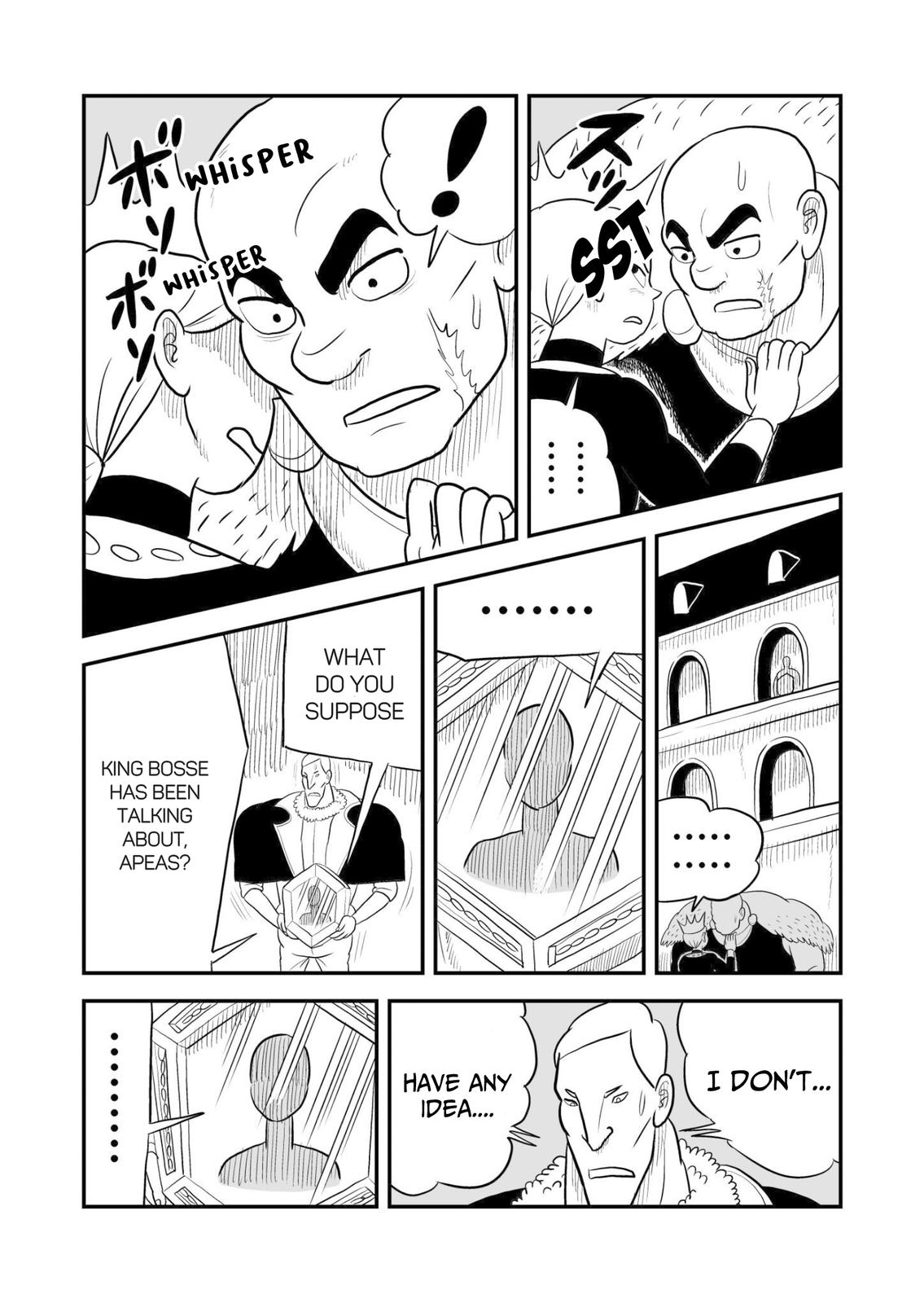 King Ranking Chap 54 - Next Chap 55