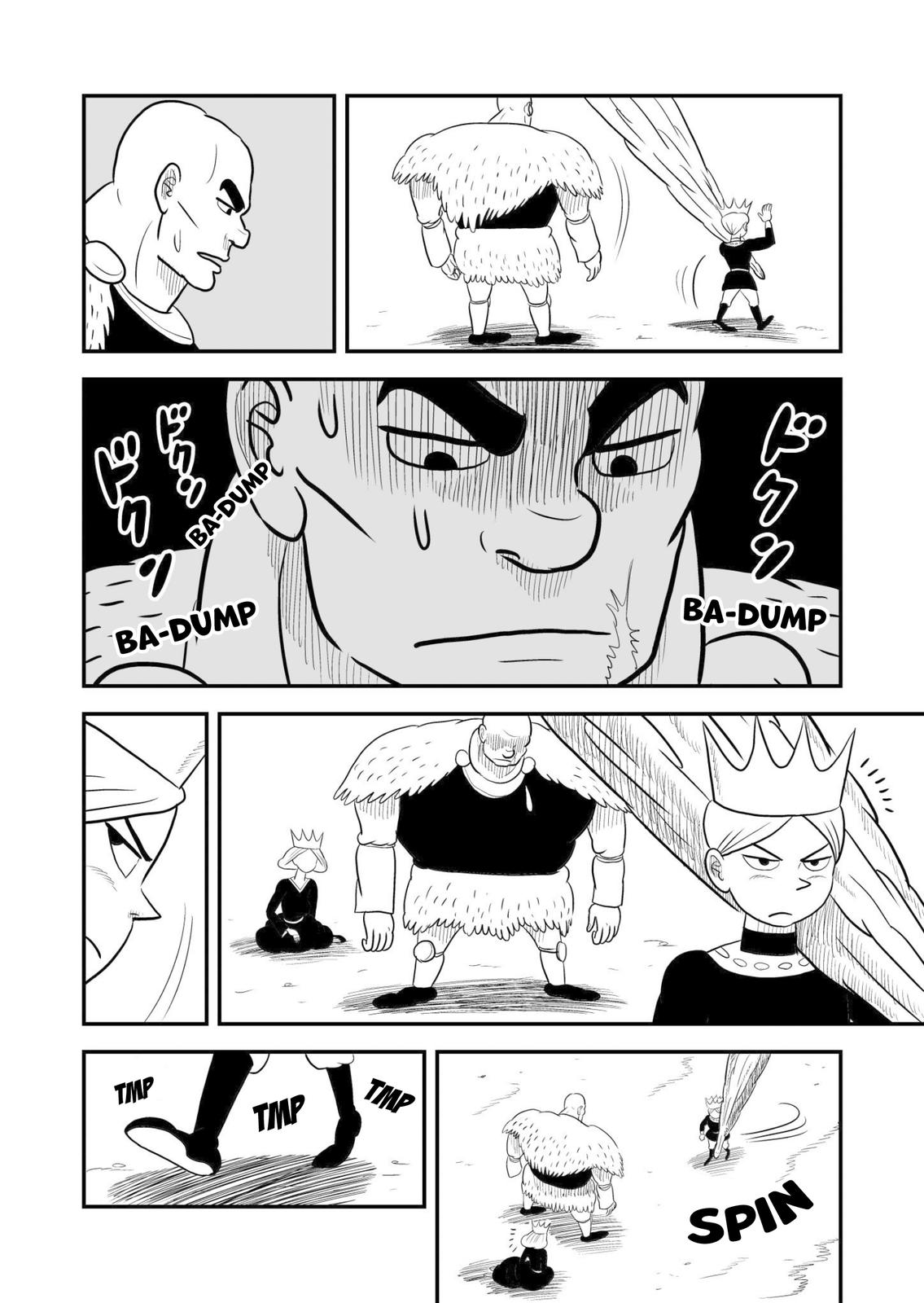 King Ranking Chap 54 - Next Chap 55