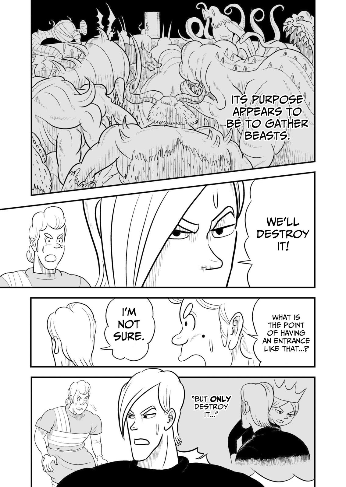 King Ranking Chap 54 - Next Chap 55