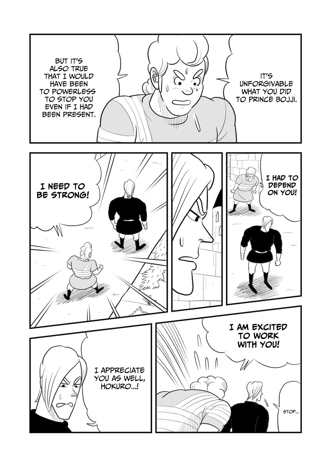King Ranking Chap 54 - Next Chap 55