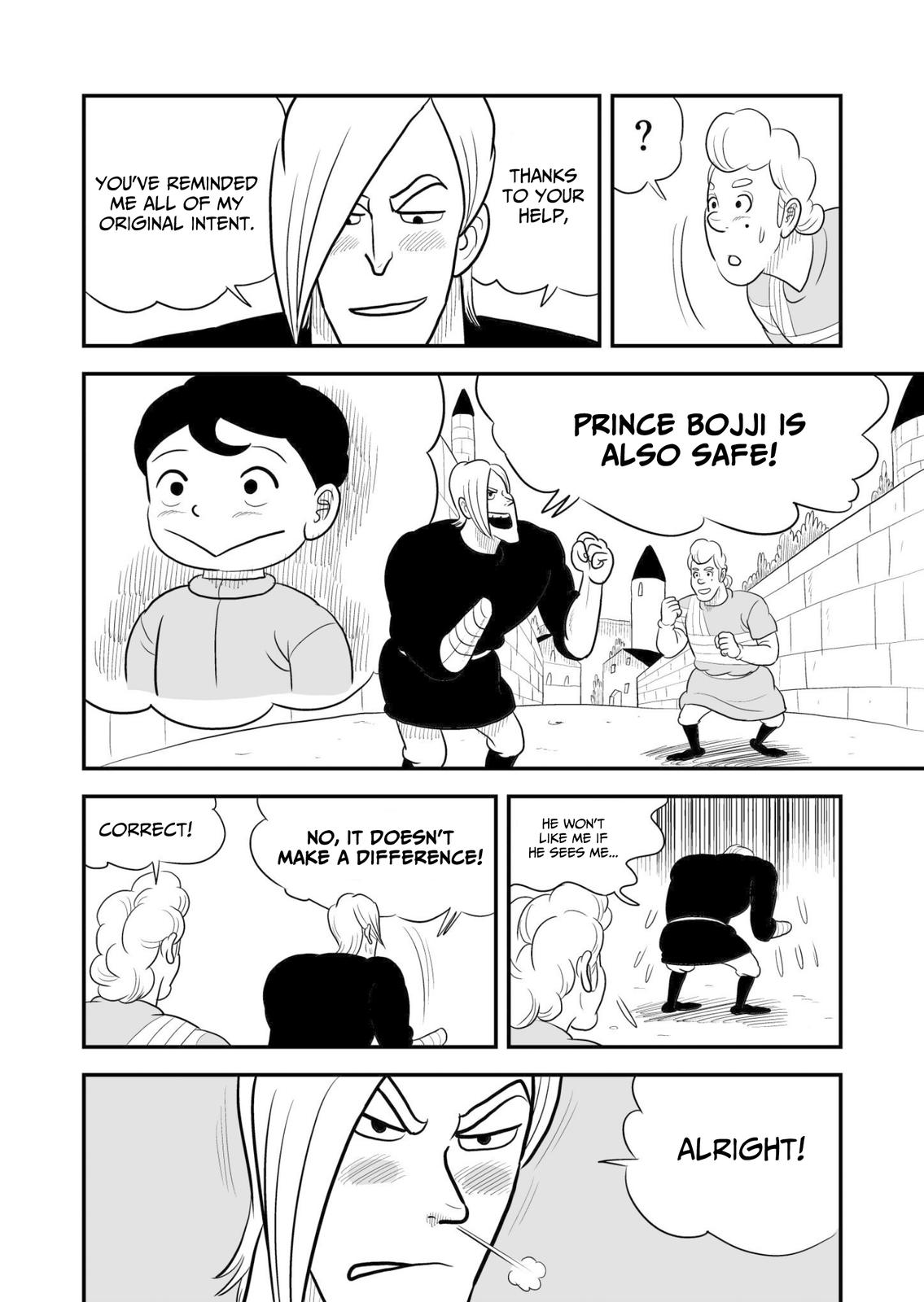 King Ranking Chap 54 - Next Chap 55