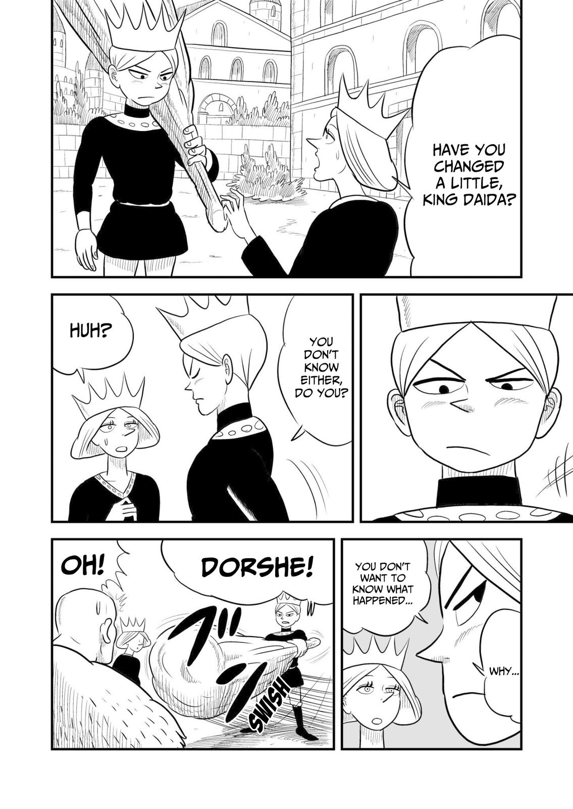 King Ranking Chap 54 - Next Chap 55