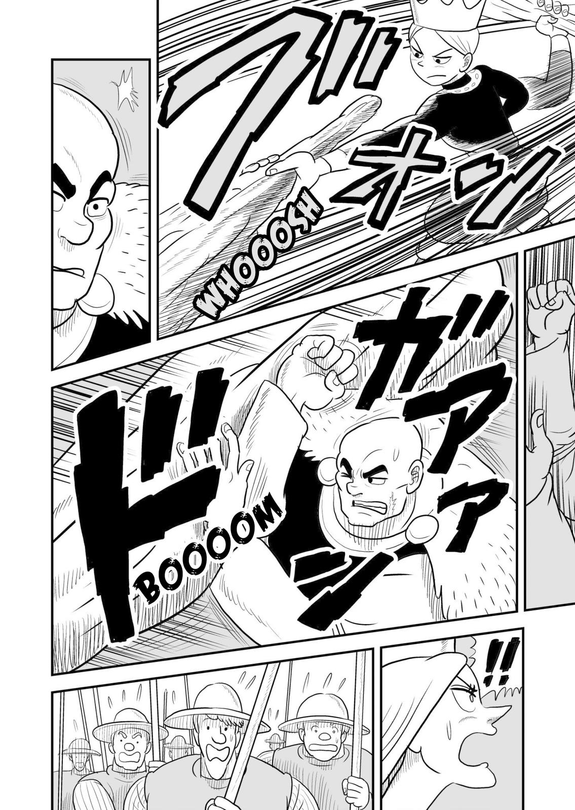 King Ranking Chap 54 - Next Chap 55